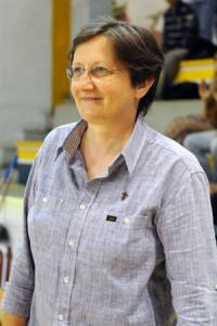 suor Giovanna Saporiti (foto Monica Buzzoni)